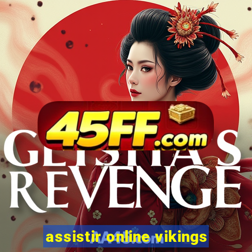 assistir online vikings